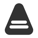 Cone SVG Icon